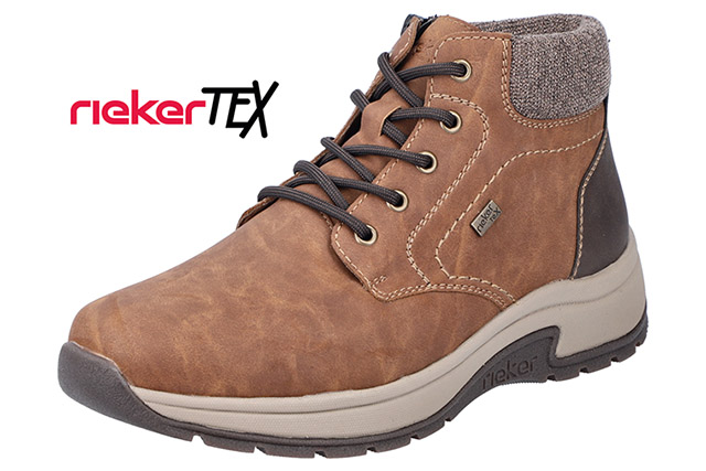 Rieker Bokacsizma 11030-00