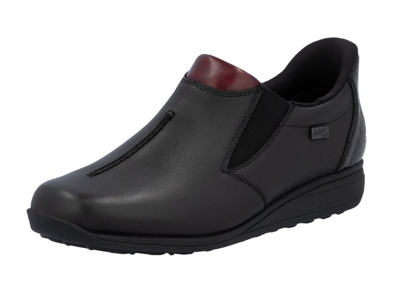 Rieker bokacsizma 47253-00