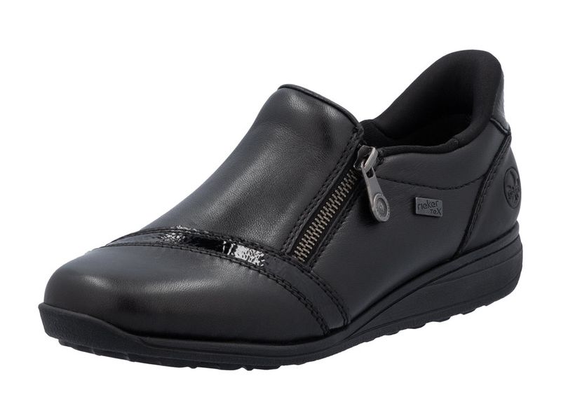 Rieker bokacsizma 47264-00