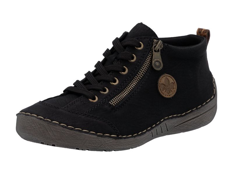 Rieker Bokacsizma 52514-42