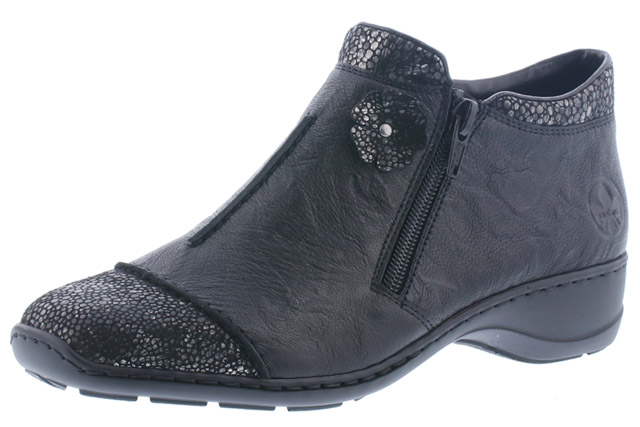 Rieker bokacsizma 58388-01