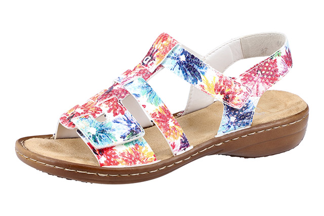 Rieker bokacsizma 60850-90