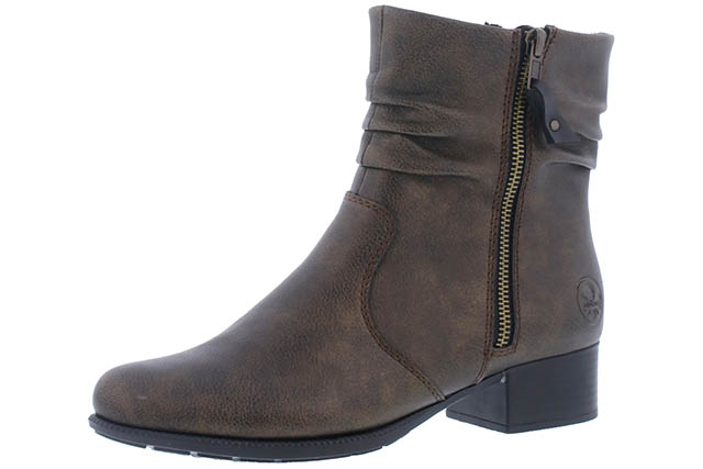 Rieker Bokacsizma 78656-90