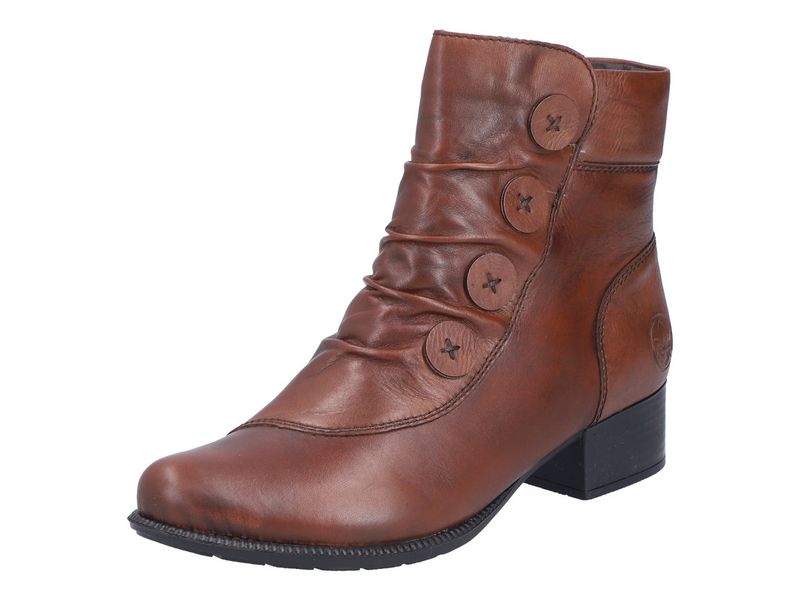Rieker Bokacsizma 78659-22
