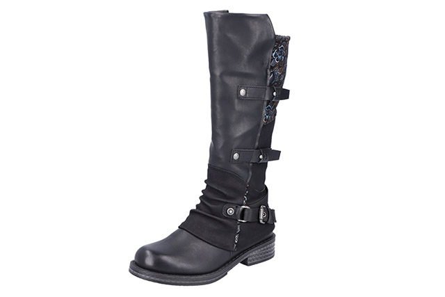 Rieker Csizma 92284-00