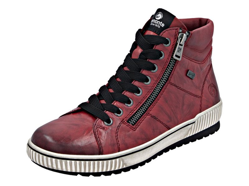 Rieker bokacsizma D0772-36