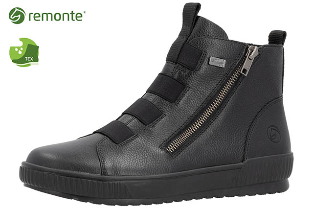 Remonte bokacsizma D0779-00