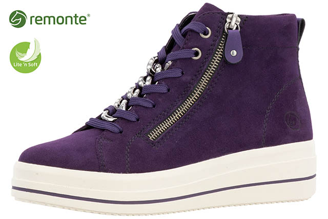 Remonte bokacsizma D1C70-30