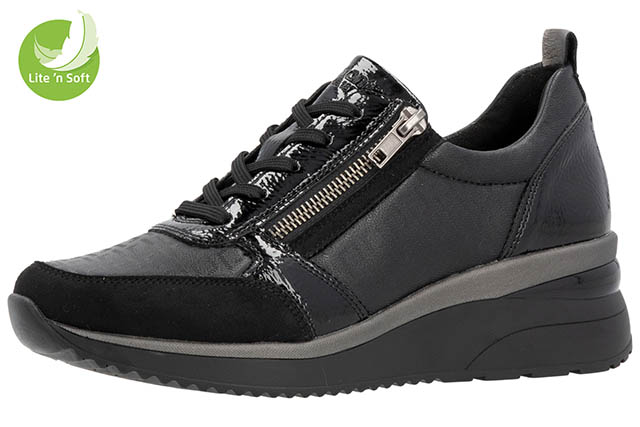 Remonte Zárt félcipõ D2401-61