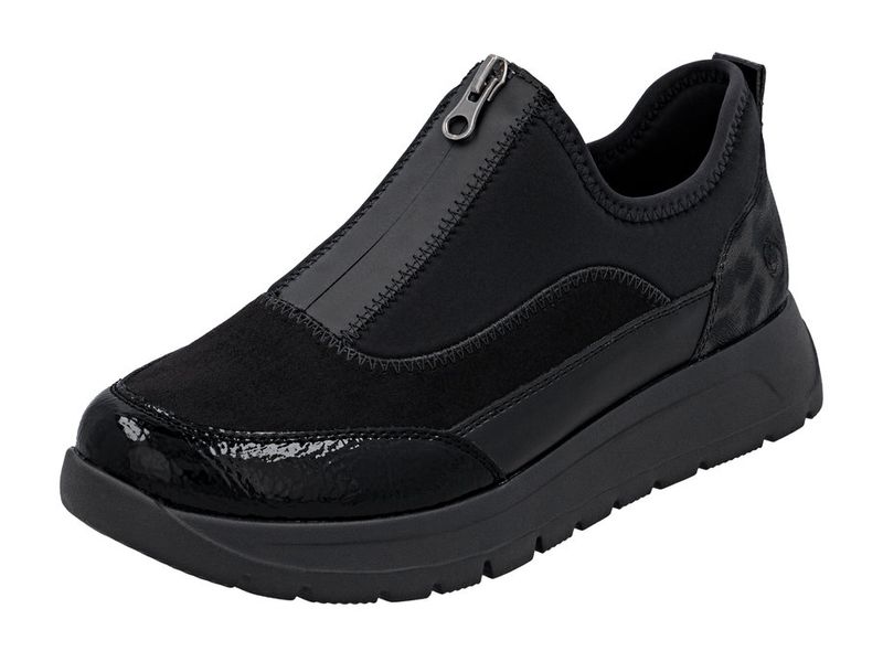 Rieker bokacsizma D2V01-04