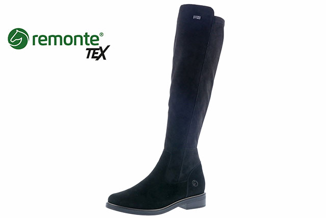 Remonte bokacsizma D8387-02