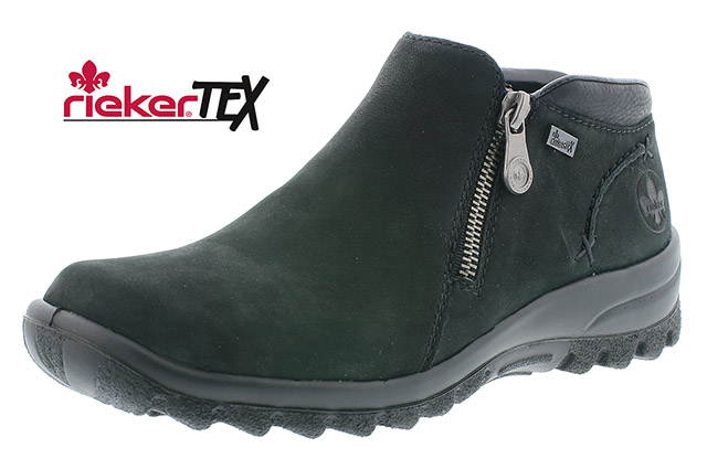 Rieker bokacsizma L7160-00