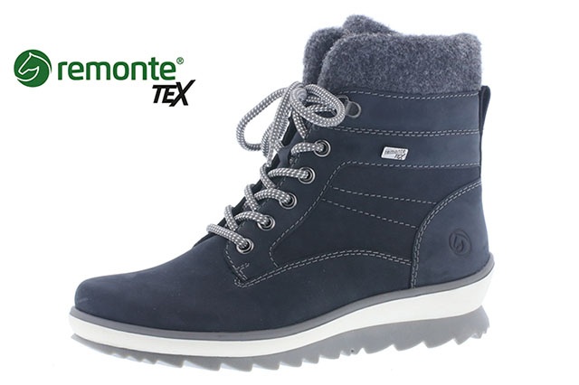 Remonte bokacsizma R8477-14