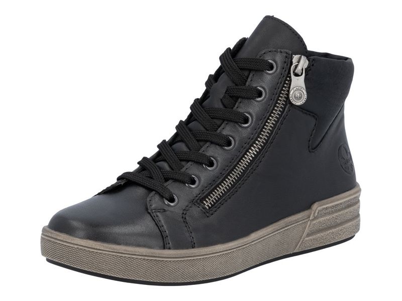 Rieker bokacsizma X0709-01