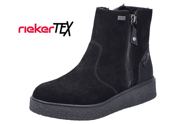 Rieker bokacsizma Y0050-00