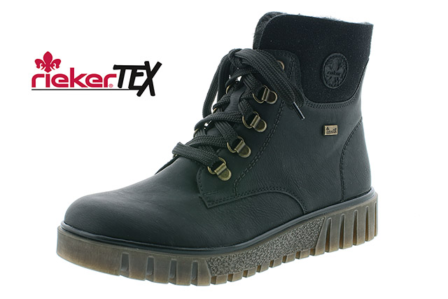 Rieker bokacsizma Y3433-00