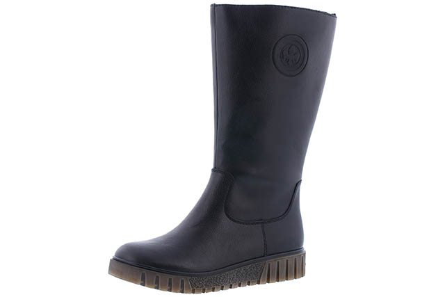 Rieker bokacsizma Y3462-00