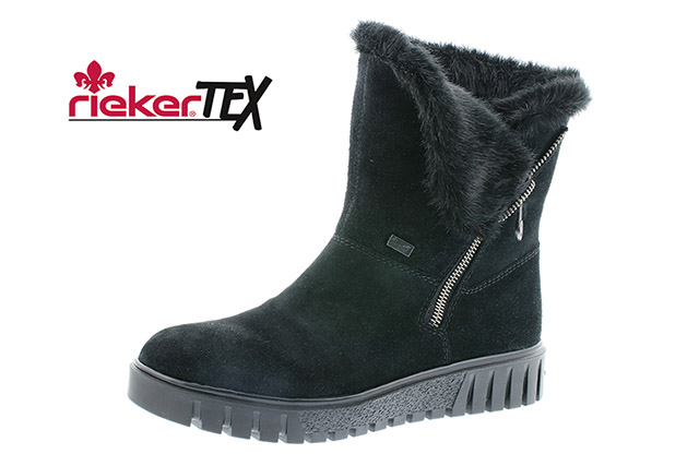 Rieker bokacsizma Y3470-00