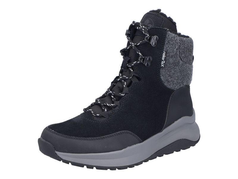 Rieker Bokacsizma Z0926-00