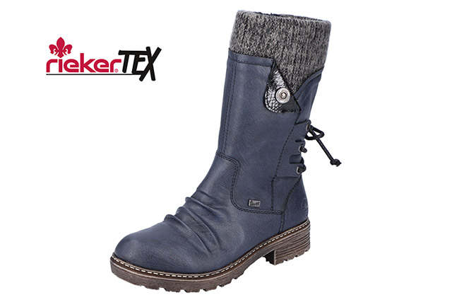 Rieker bokacsizma Z4750-15