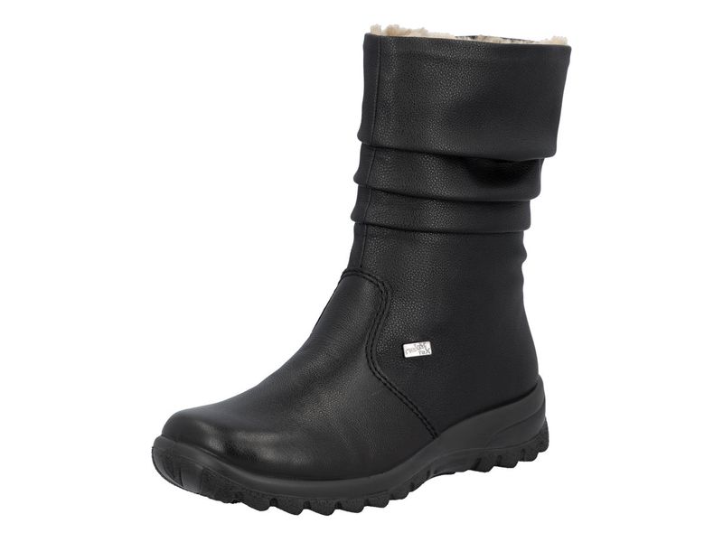 Rieker Csizma Z7171-01